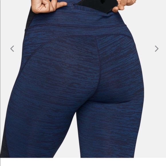 Outdoor Voices Tech Sweat 7/8 Two Tone Leggings Size XS - Picture 3 of 8